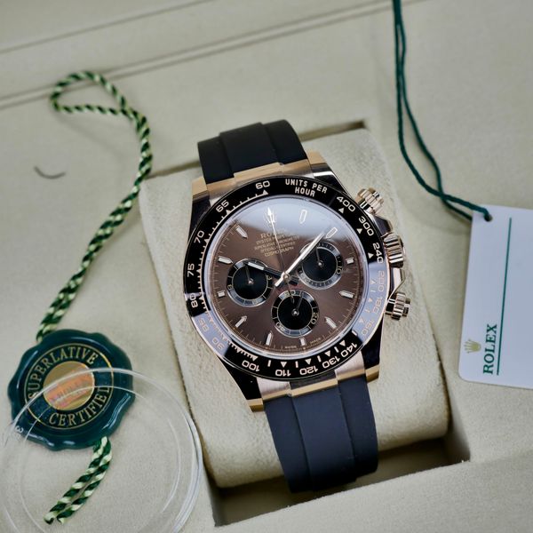 Rolex Daytona 126515 LN